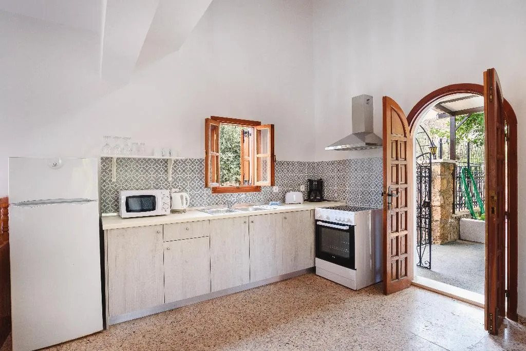 Room, Villa Viktoria, Rhodes