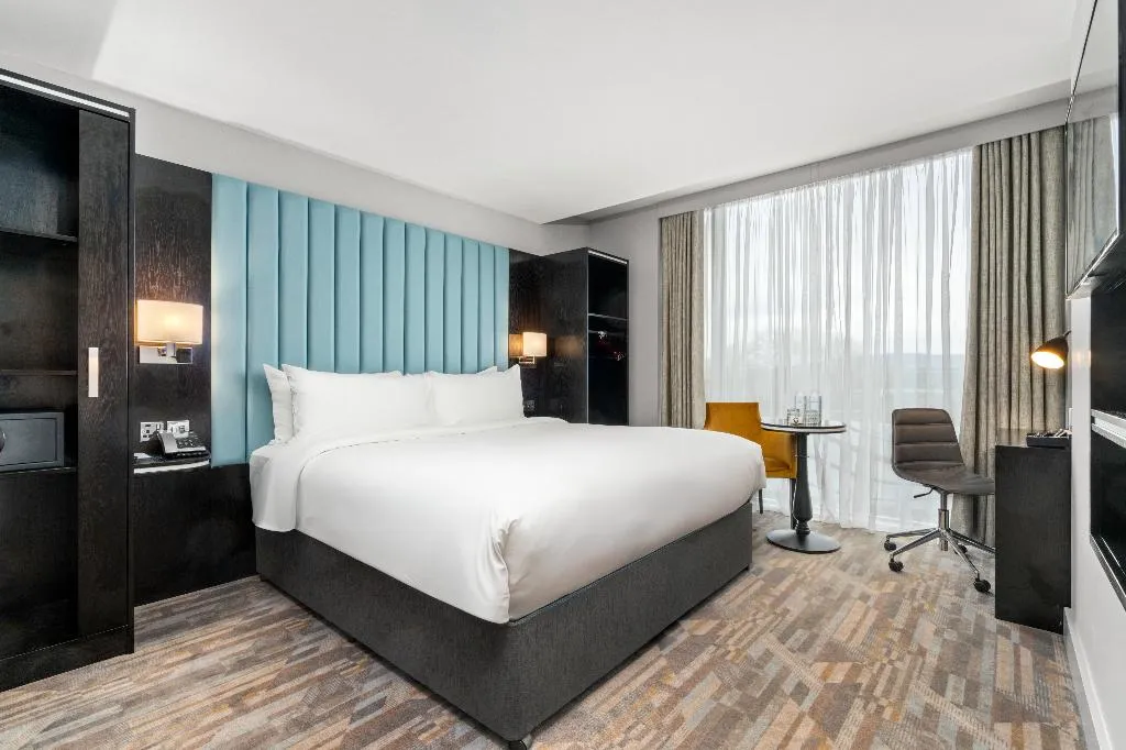 Room, Trinity City Hotel, Dublin