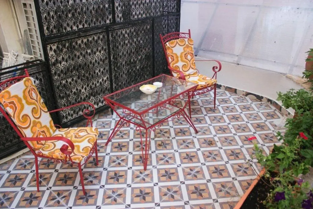 Terrace, Athens Quinta, Athens