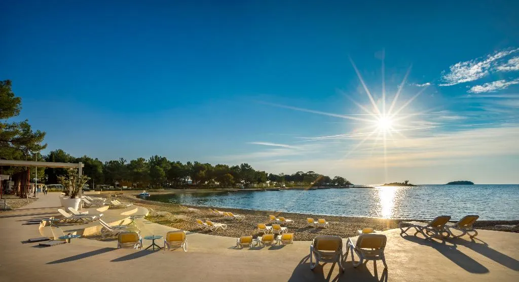 General view, Valkanela Campsite Mobile Homes, Istria