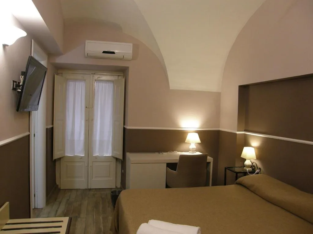 Room, Gattopardo House, Catania
