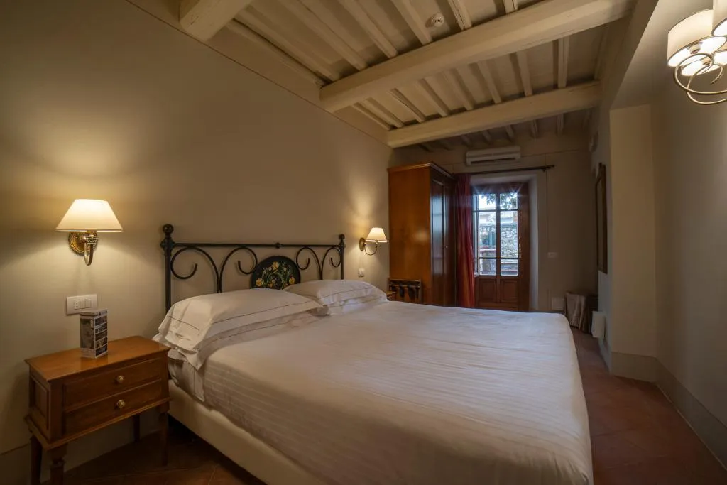 DOUBLE SINGLE USE STANDARD Room, Palazzo San Niccolo, Florence