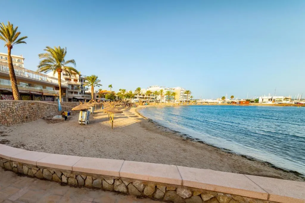 Beach, Isla del Sol, Majorca