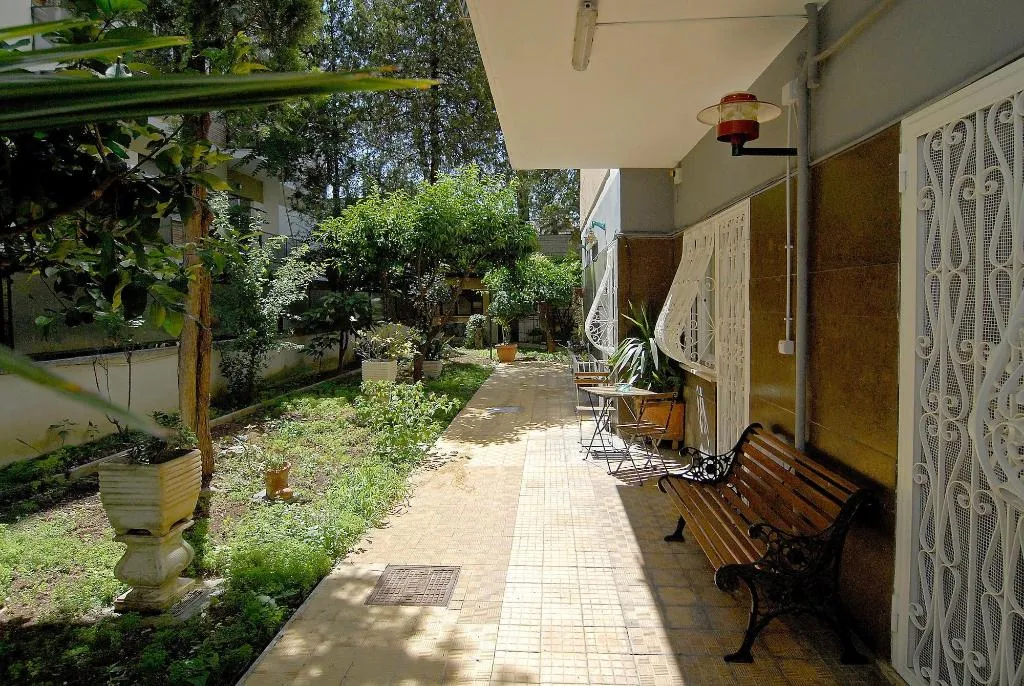 General view, Tiburtina Garden, Rome