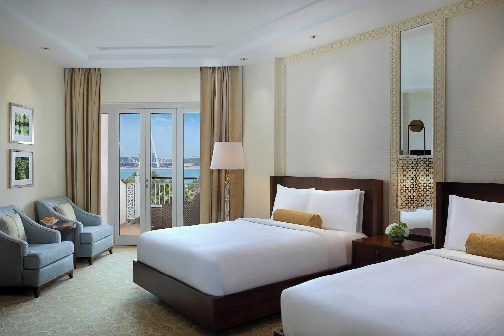 Room, The Ritz-Carlton, Dubai, Dubai