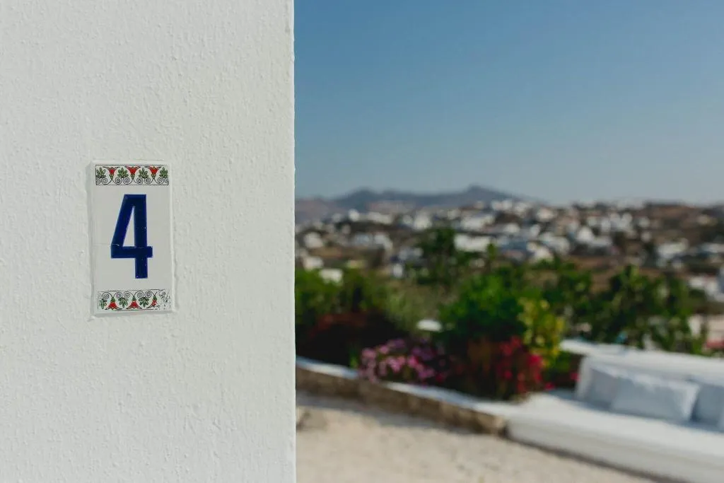 Room, Aether Boutique Stay, Mykonos