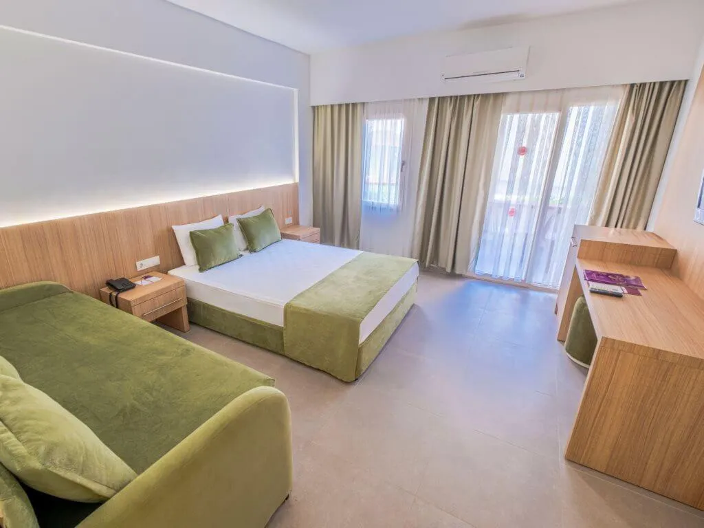 Room, Queens Park Goynuk, Antalya