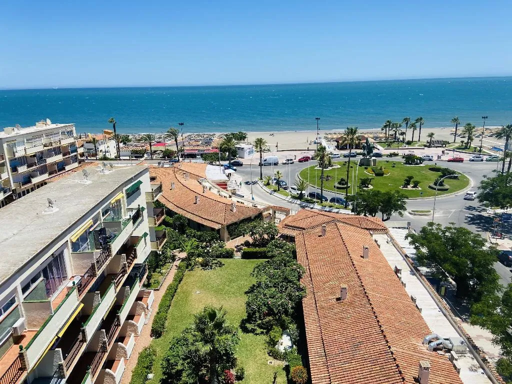 TWIN SEA VIEW CAPACITY 2 Room, Hotel Los Jazmines, Costa Del Sol