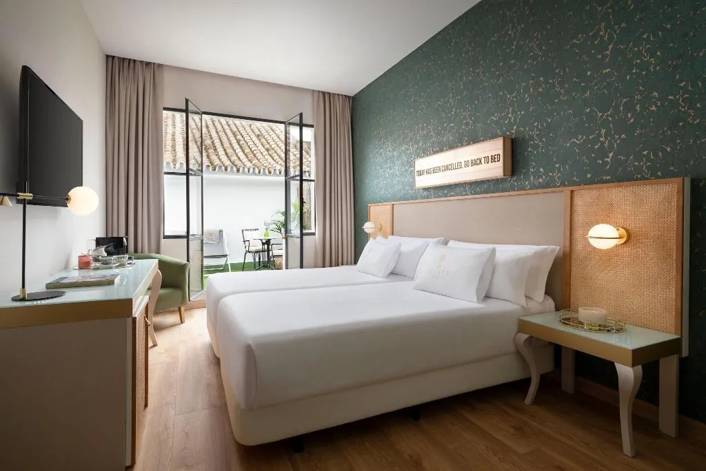 Room, Los Seises By Fontecruz, Seville