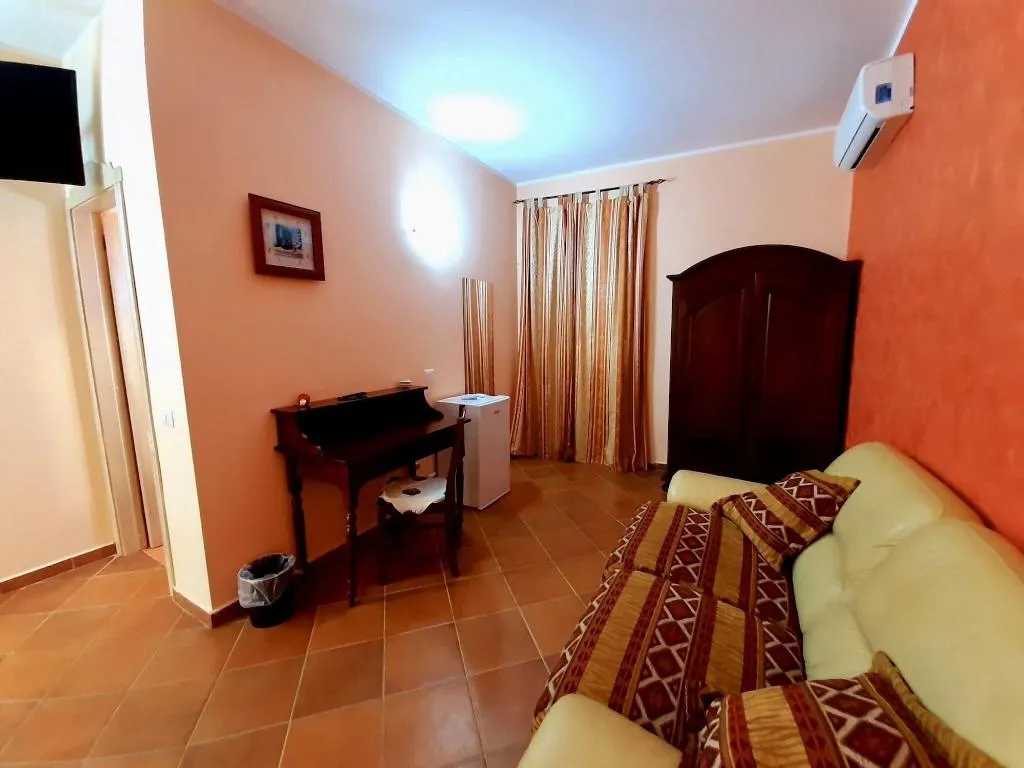 Room, B&B Pirandello Residence Villa Margherita, Catania
