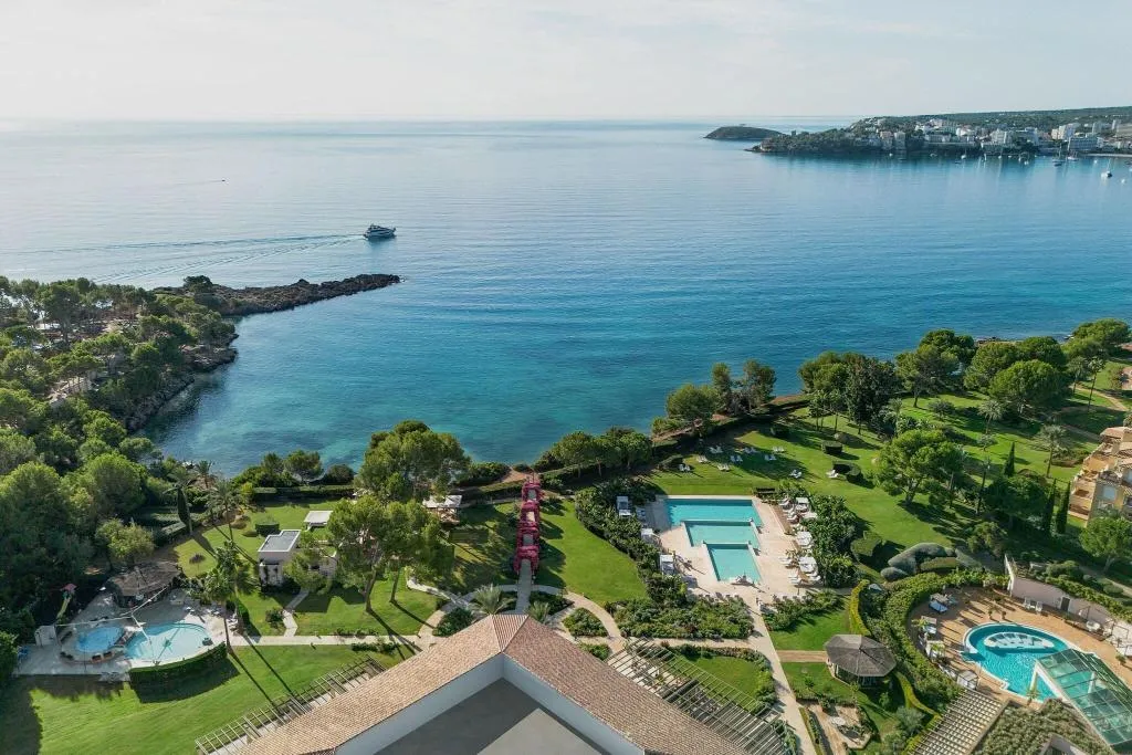 General view, The St. Regis Mardavall Resort, Majorca