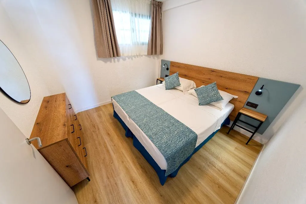 APARTMENT SEA VIEW CAPACITY 3 Room, Servatur Alameda de Jandia, Fuerteventura