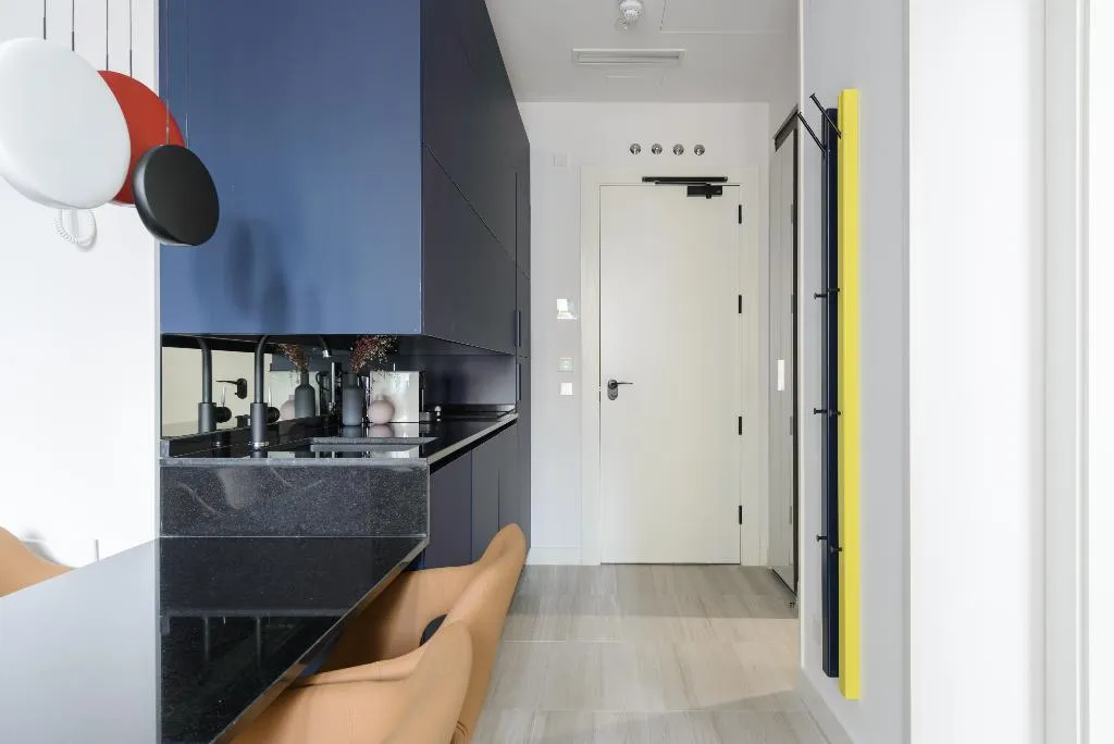 APARTMENT TWO BEDROOMS NON SMOKING Room, Smartrental Collection Gran Vía Centric, Madrid