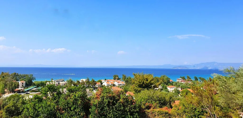 BUNGALOW OCEAN VIEW ONE BEDROOM Room, Bungalow White Apartments and Suits, Halkidiki