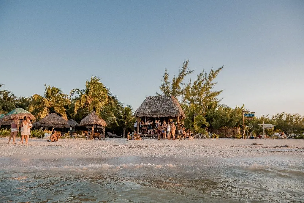 Beach, Zomay Beachfront Holbox, Cancun Area