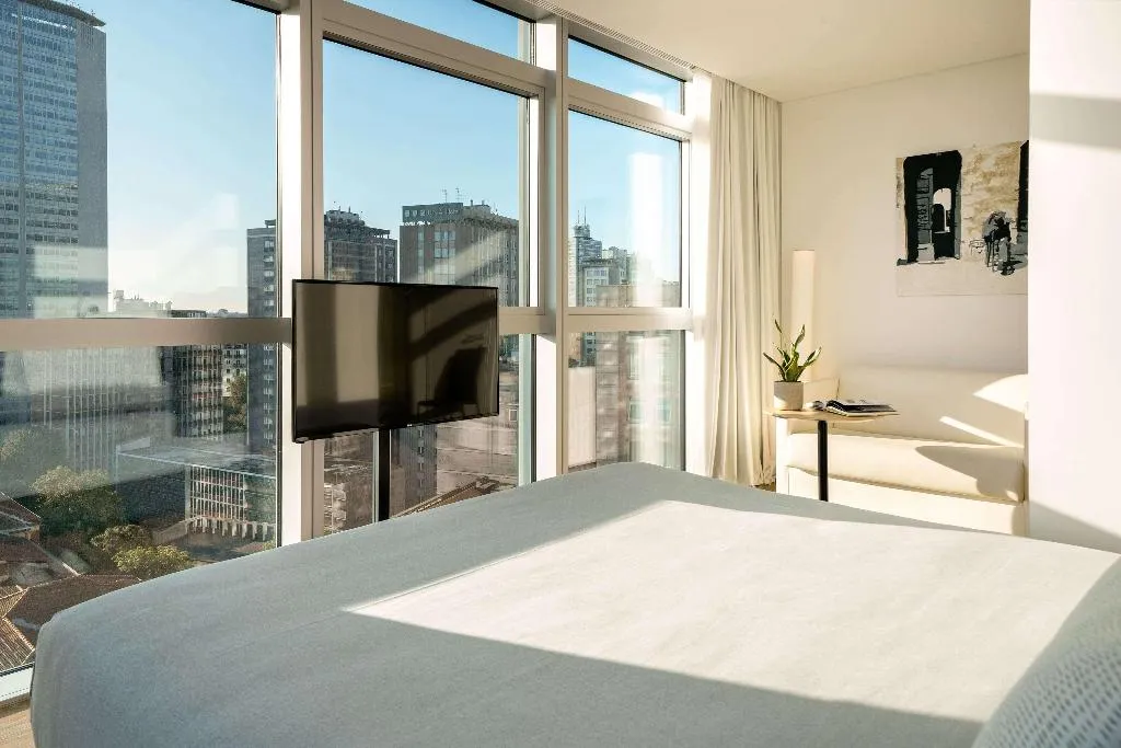 Room CONNECTING ROOM Room, Innside Milano Torre Galfa, Milan