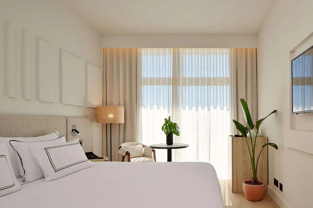 Double or Twin PREMIUM GARDEN VIEW Room, Melia Lloret de Mar, Costa Brava