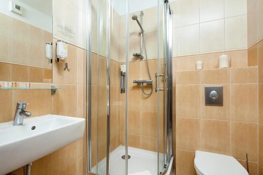 SINGLE STANDARD Room, Hotel Aqua Sopot - Destigo Hotels, Gdansk