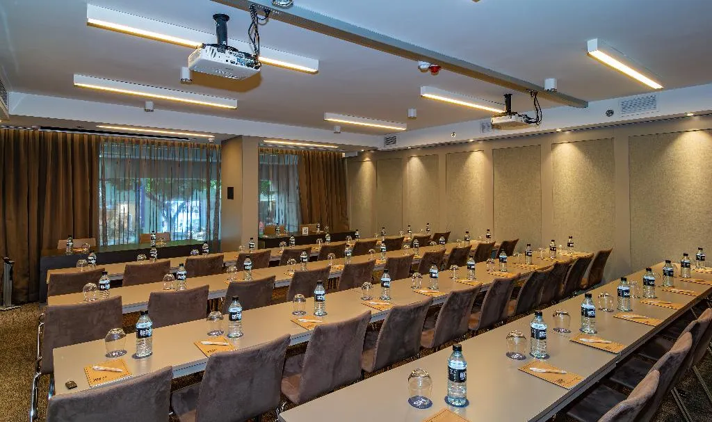 Conferences, SH Colon Valencia, Valencia