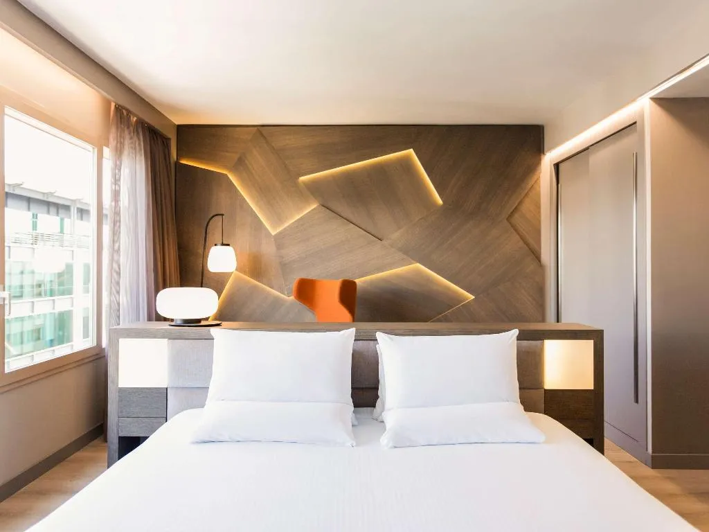 Room, Novotel Madrid Feria and Airport, Madrid