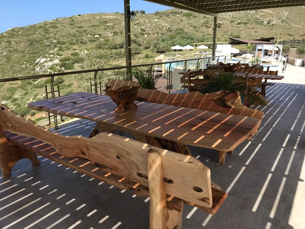 Restaurant, Petani Bay, Kefallinia