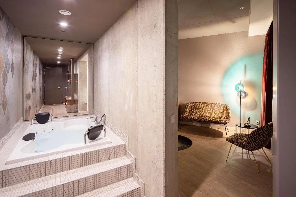Room, nhow Amsterdam RAI, Amsterdam