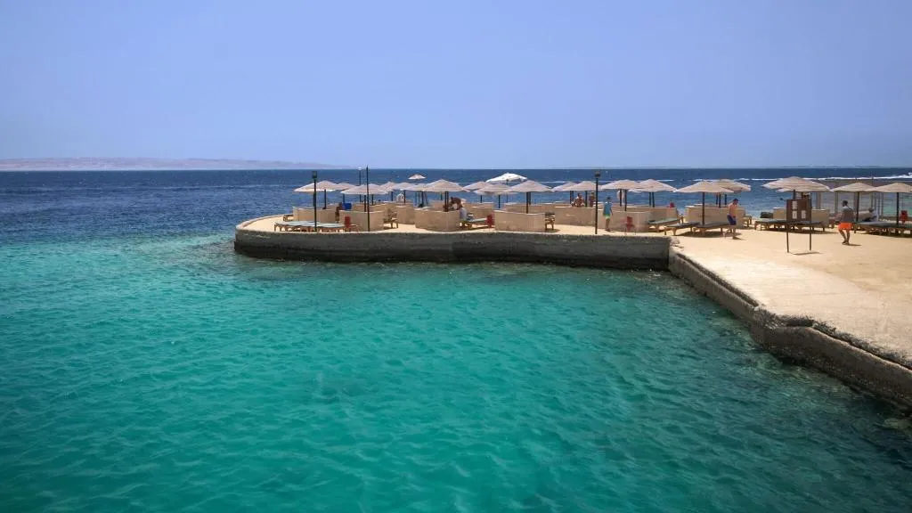Beach, Arabella Azur Resort, Red Sea Riviera
