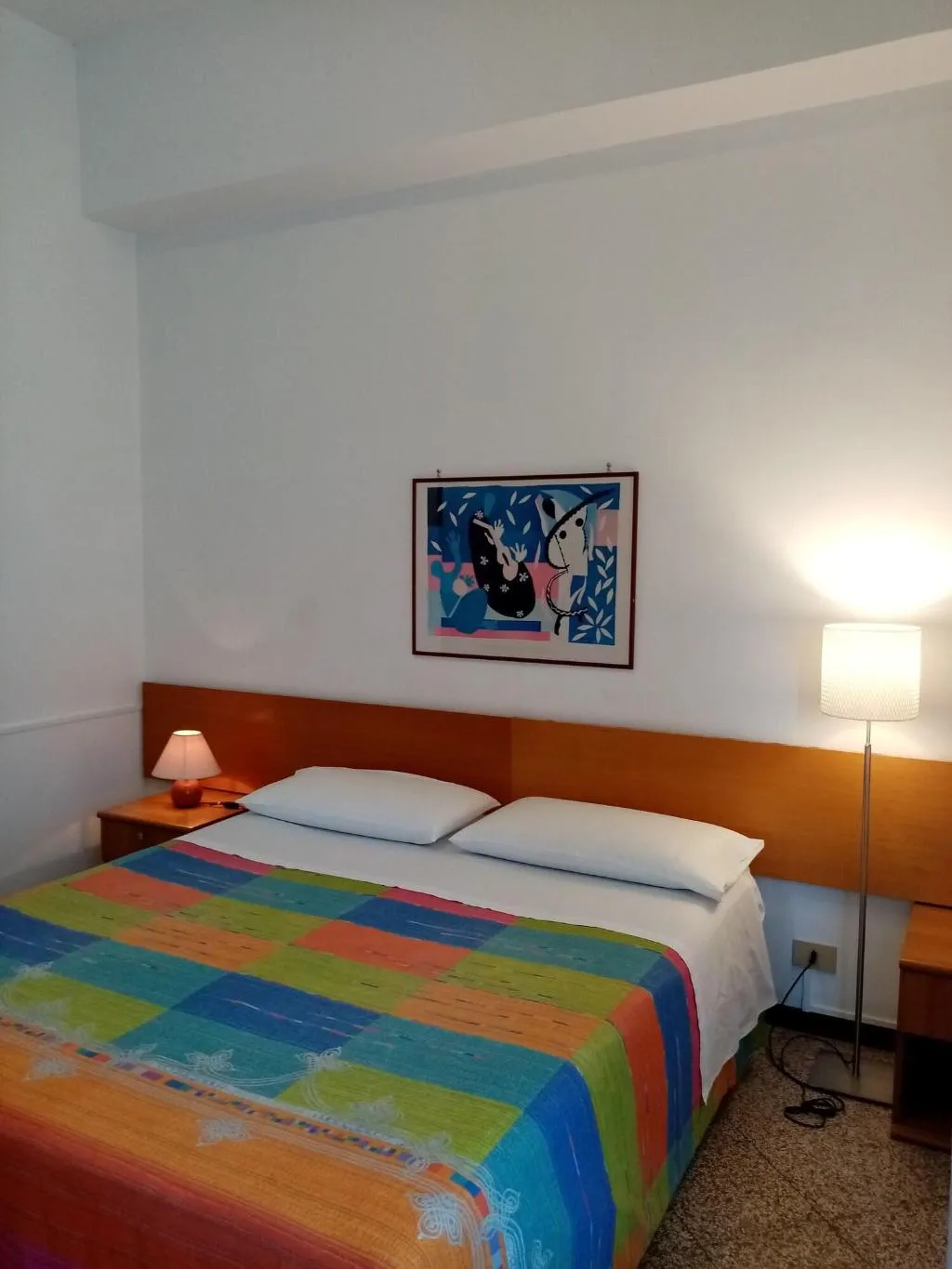 Room, Ariston, Palermo