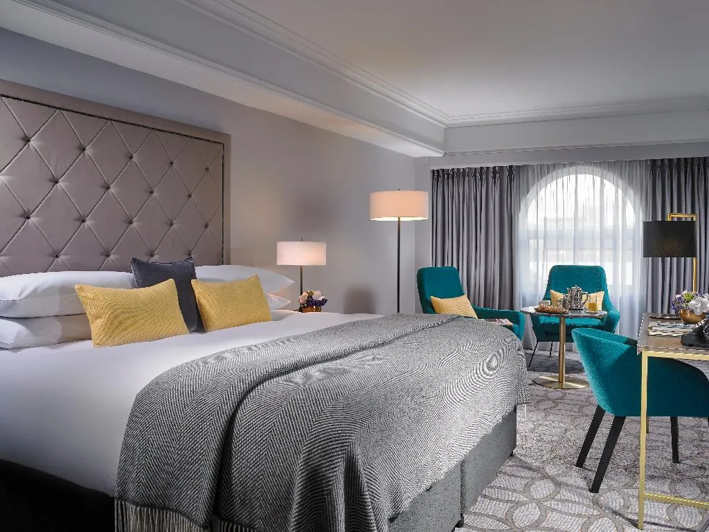 DOUBLE EXECUTIVE Room, The Davenport, Dublin
