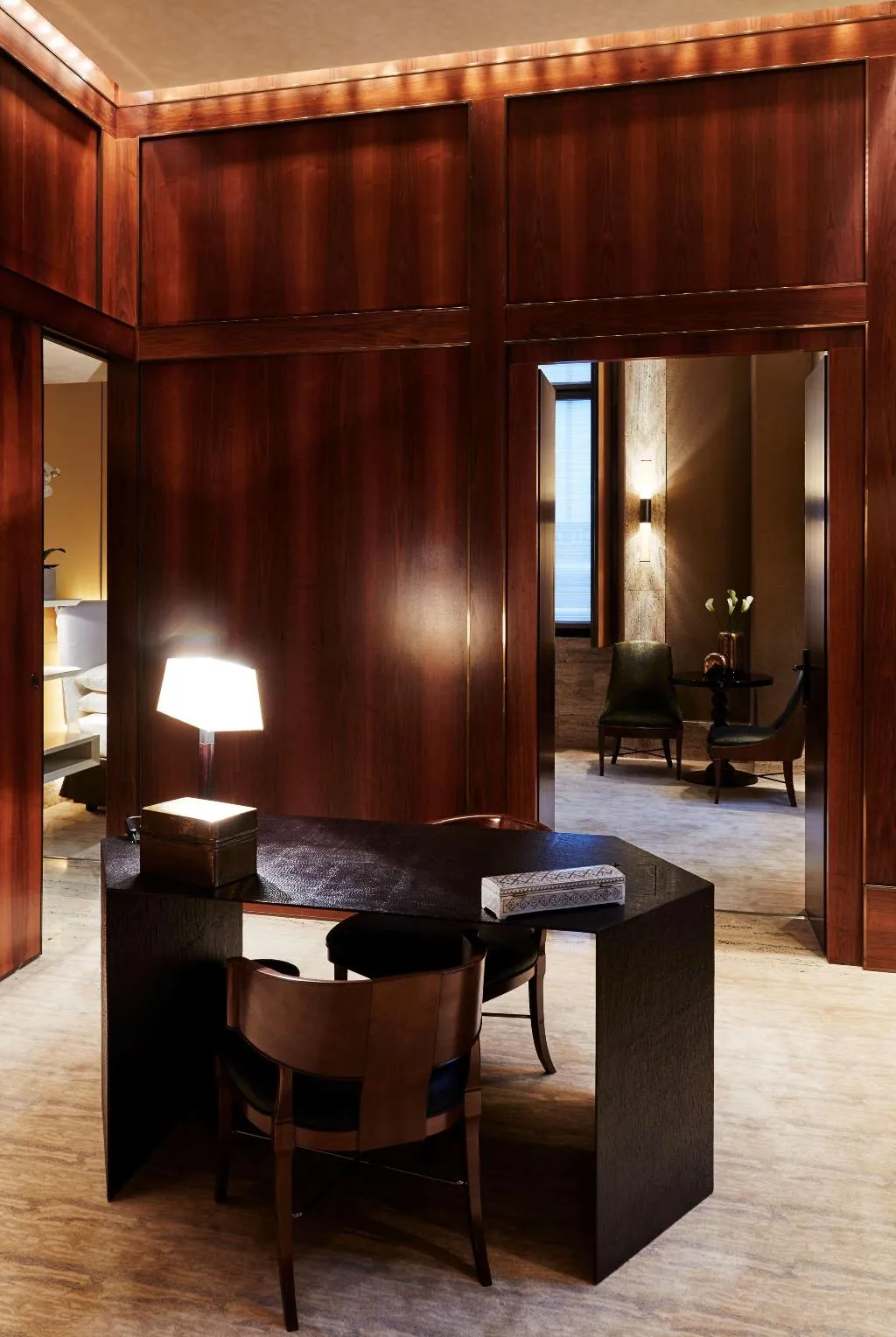 Lobby, Park Hyatt Milan, Milan