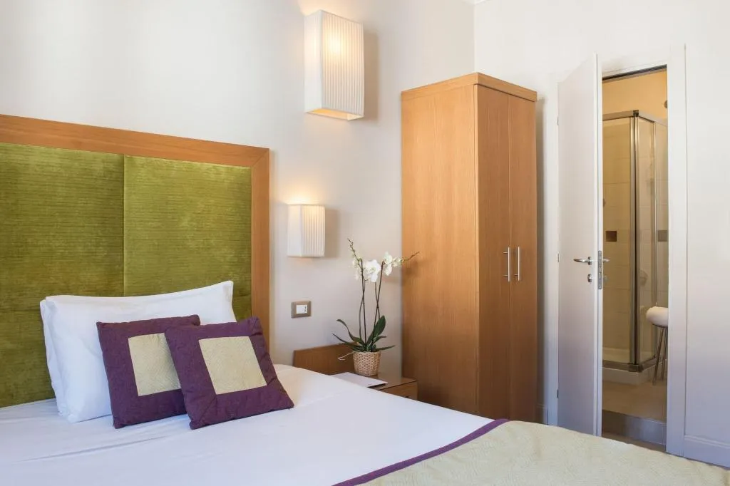 DOUBLE ONE BED Room, Il Perseo, Florence