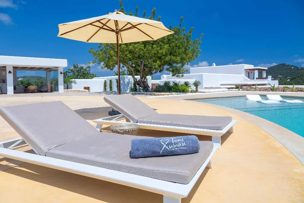 Pool, Can Toni Xumeu, Ibiza