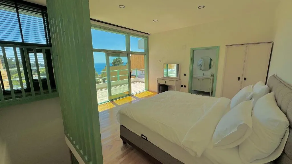 Room, Seaview Faralya Butik Hotel, Dalaman