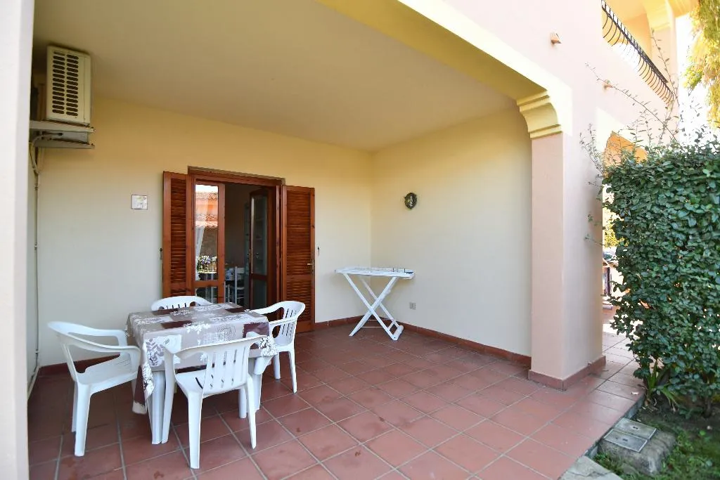 Lobby, Residence Geranium Beach, Olbia