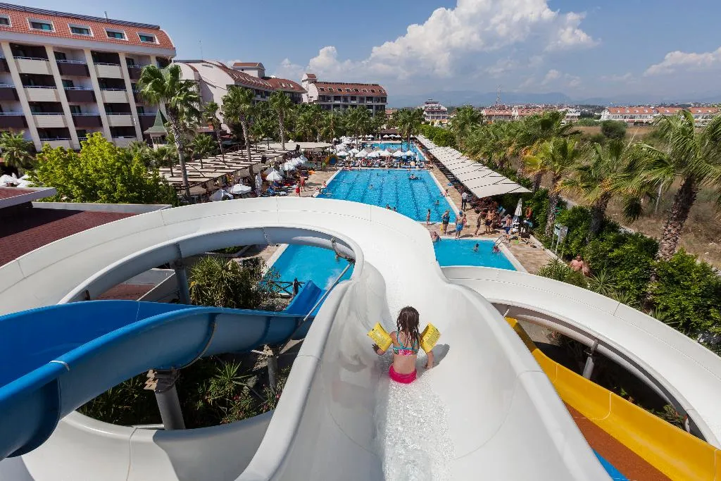 Pool, Hane Family Resort Hotel, Antalya