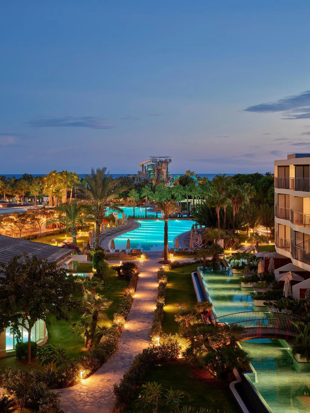 General view, Lara Barut Collection, Antalya