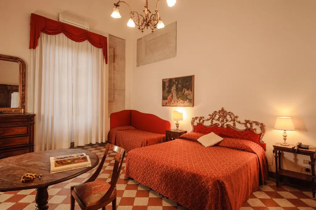 JUNIOR SUITE WITH BALCONY Room, Annalena, Florence