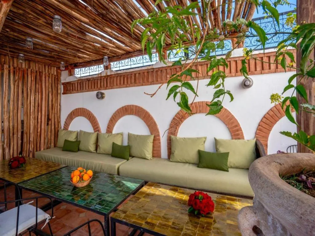 General view, Riad Kilimini & SPA, Marrakech