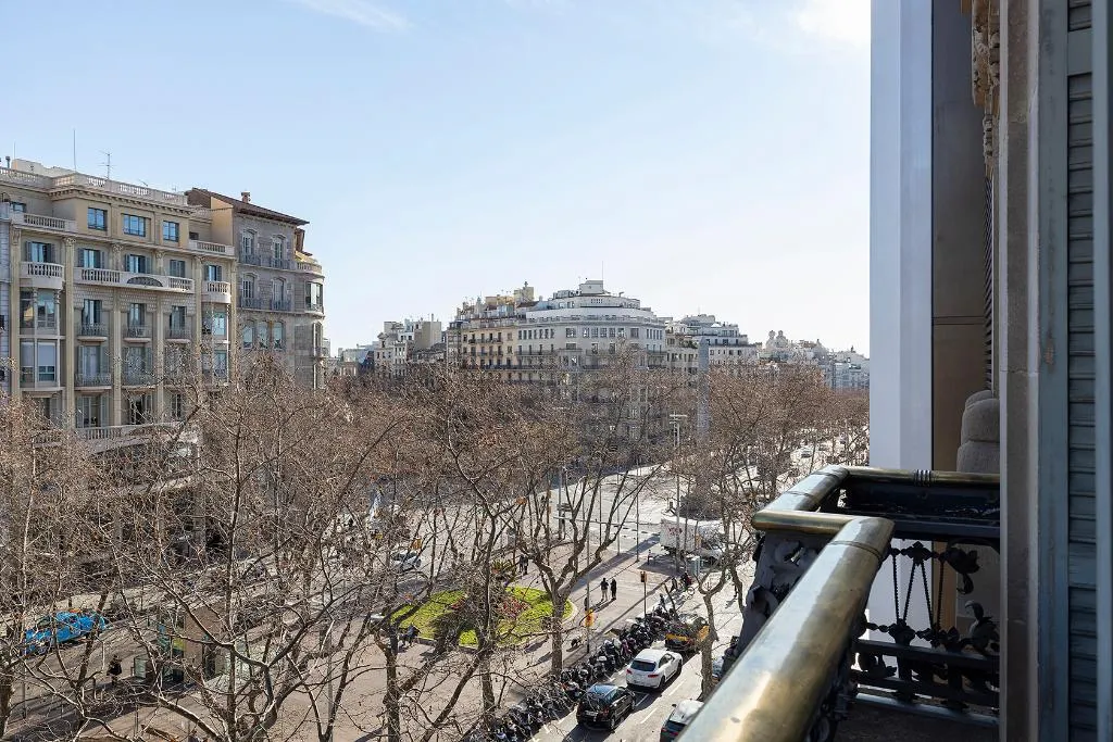 SUITE CLASSIC Room, El Palauet Modernist Suites, Barcelona