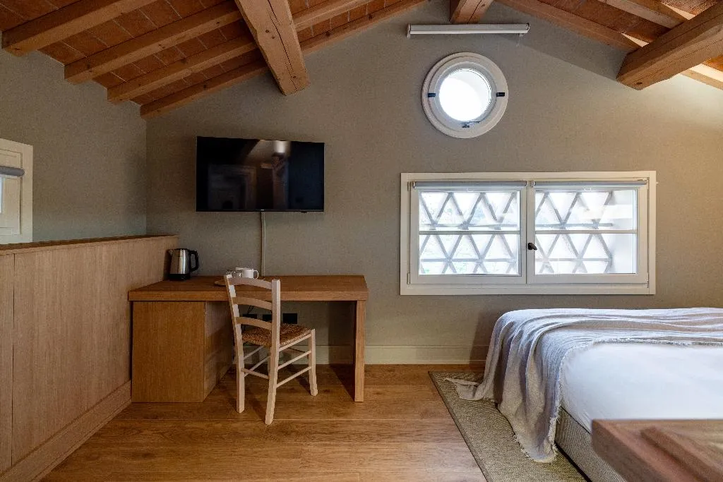 Room ONE BED Room, Colle Alberti Country House, Florence