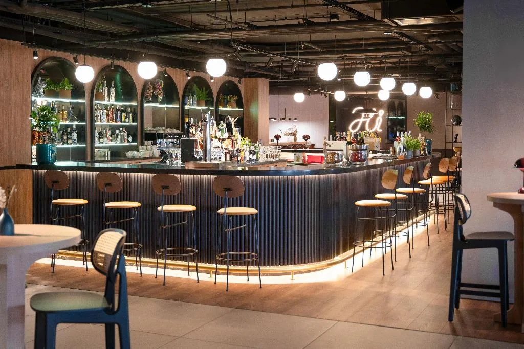 Restaurant, Innside By Meliá Madrid Valdebebas, Madrid