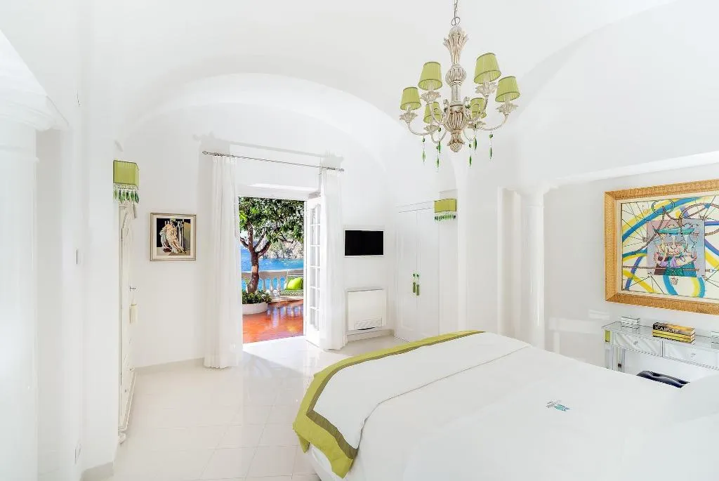 Room, Villa Boheme Exclusive Luxury Suites, Naples