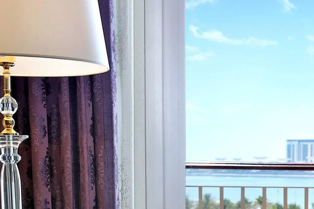 Room, The Ritz-Carlton, Dubai, Dubai