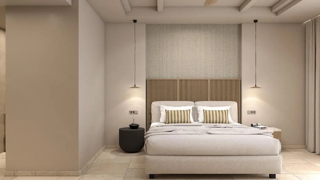 DOUBLE STANDARD Room, Atlantica Callisto, Cyprus