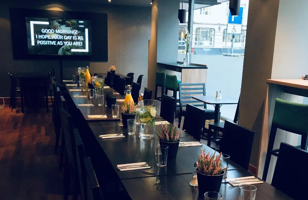Conferences, First Hotel Millennium, Oslo