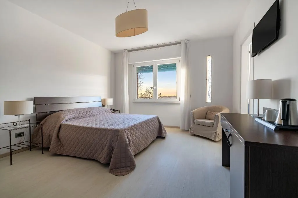 DOUBLE SUPERIOR Room, Sorriso, Venice