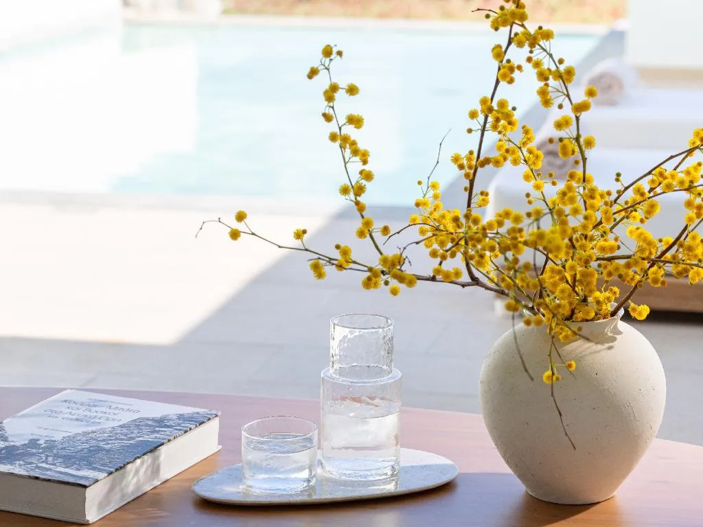 SUITE SEA VIEW WITH PRIVATE POOL Room, Amirandes, A Resort to Live, Crete