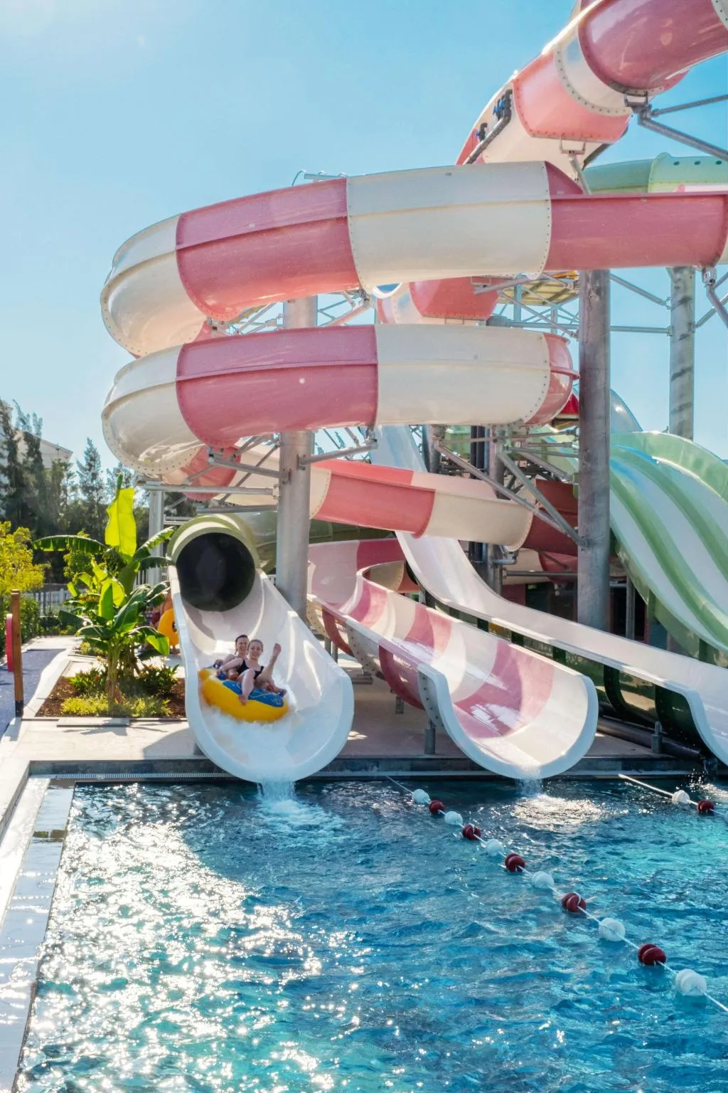 Sports and Entertainment, Liu Resorts, Antalya