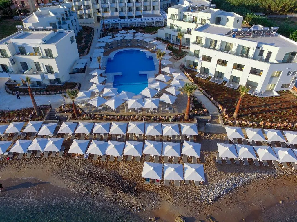 General view, Harmony Rethymno Beach, Crete