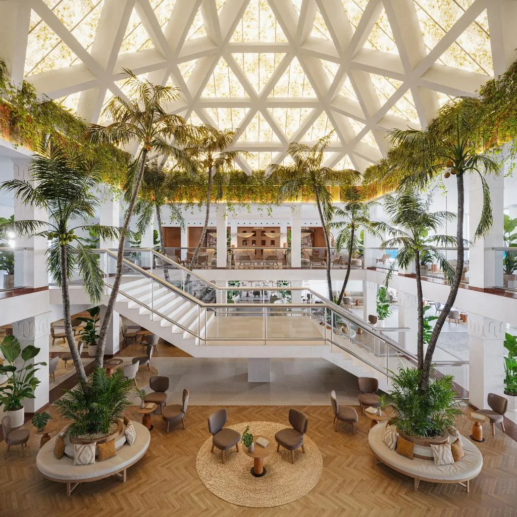 Lobby, Iberostar Selection Fuerteventura Palace, Fuerteventura